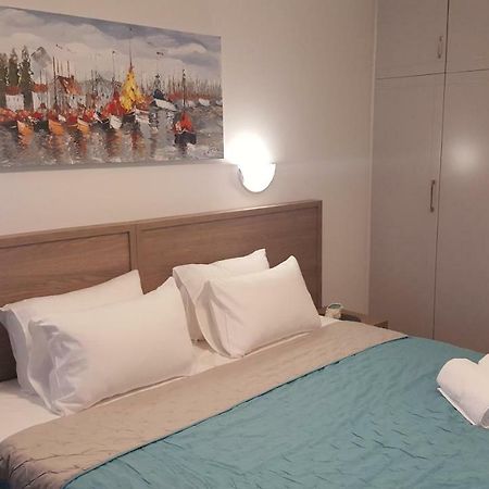 Manoli Apartments Aya Napa Dış mekan fotoğraf